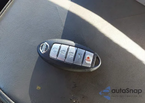 2018 Nissan Maxima 3.5 Sl из США, поврежденный, VIN 1N4AA6AP4JC398125